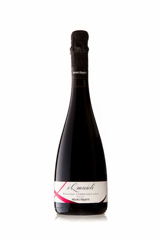 Lambrusco Reggiano "Quercioli" DOC dolce