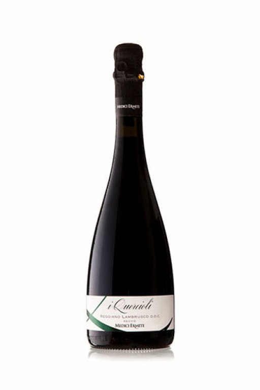 Lambrusco Reggiano "Quercioli" DOC secco