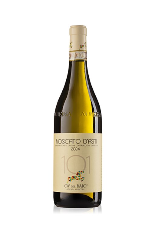 Moscato d'Asti DOCG 2022