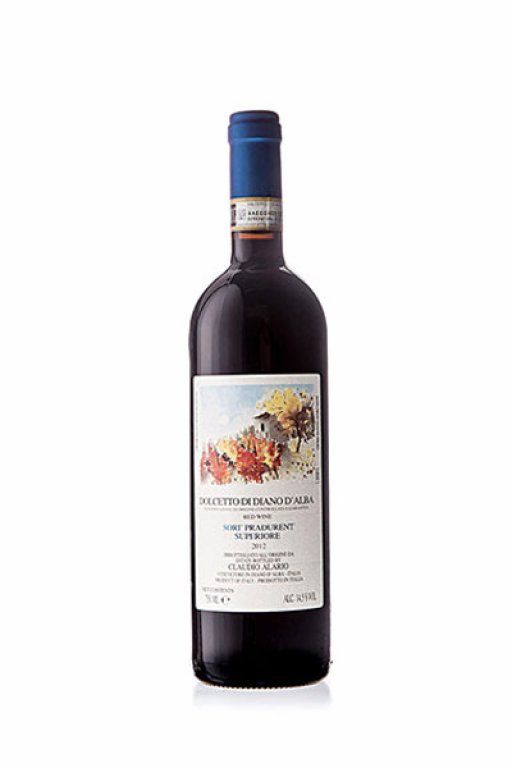 Dolcetto di Diano d´Alba Superiore "Sori Pradurent DOCG 2017