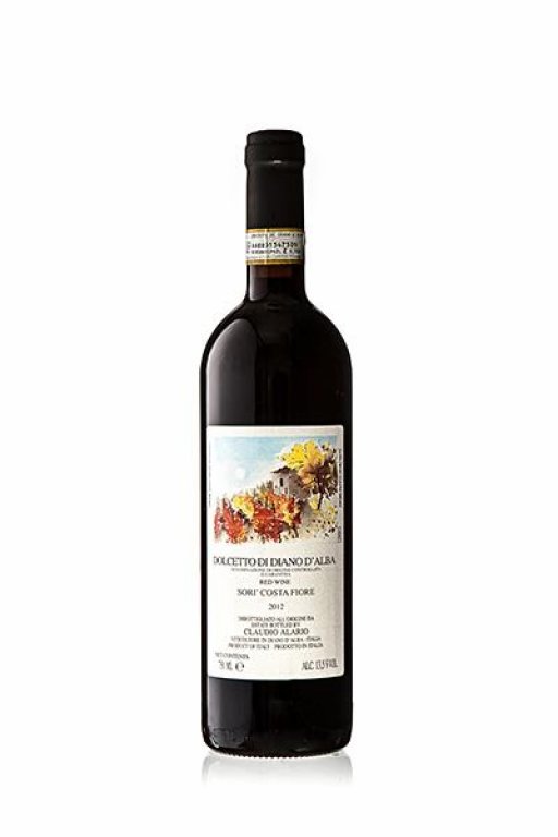 Dolcetto di Diano d´Alba "Costa Fiore" DOCG 2021