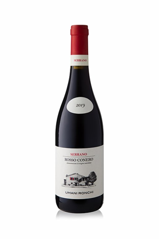 Rosso Conero "Serrano" DOC 2021