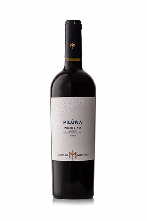 Salento Primitivo "Piluna" IGT 2023