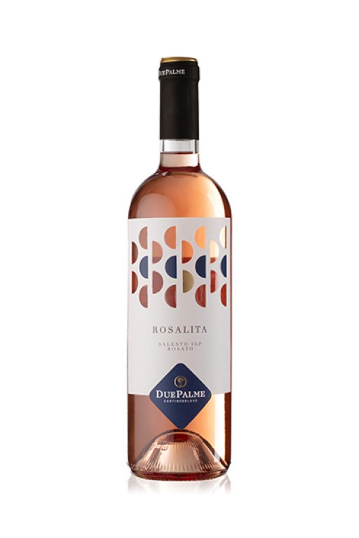 Salento Rosato "Rosalita" IGP 2025