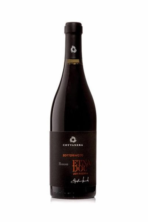 Etna Rosso "Zottorinotto" Riserva DOC 2016