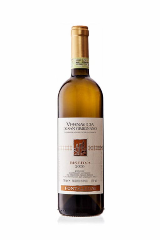 Vernaccia di San Gimignano Riserva DOCG 2021