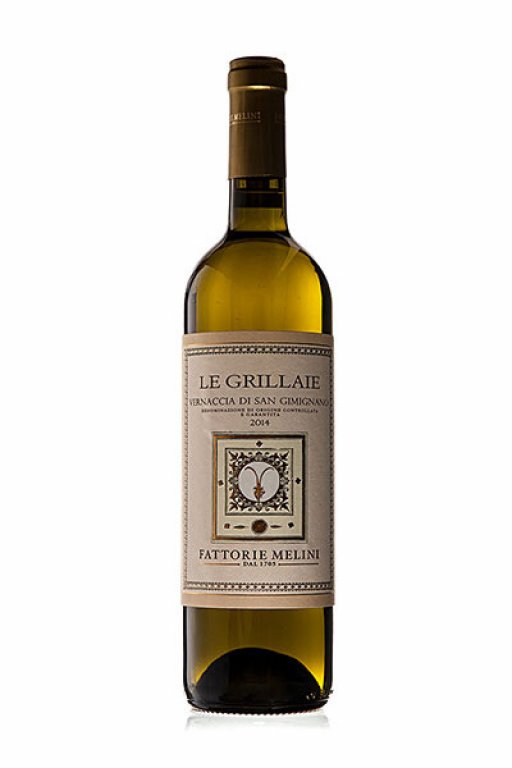 Vernaccia di San Gimignano "Le Grillaie" DOCG 2020