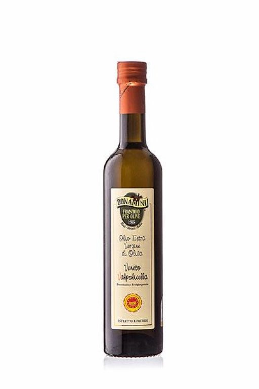 Extra panenský olivový olej Veneto-Valpolicella DOP 2021