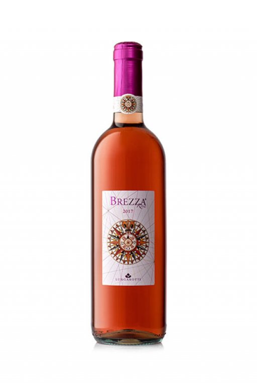 Rosato "Brezza" Umbria IGT 2018