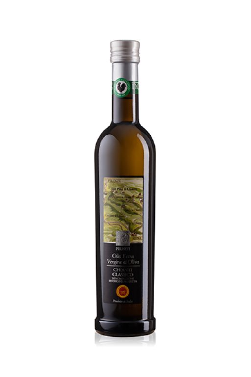 Extra panenský olivový olej "Equilibrato" Chianti Classico DOP 2021