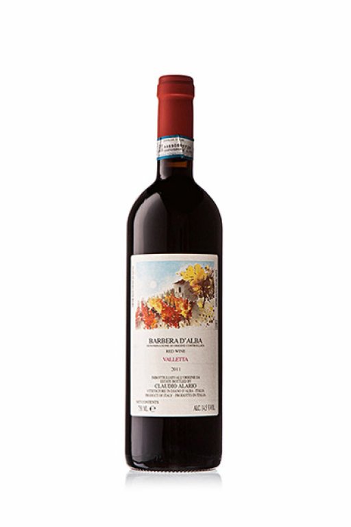 Barbera d´Alba "Valletta" DOC 2016