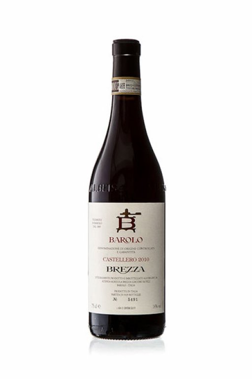 Barolo "Castellero" DOCG 2015