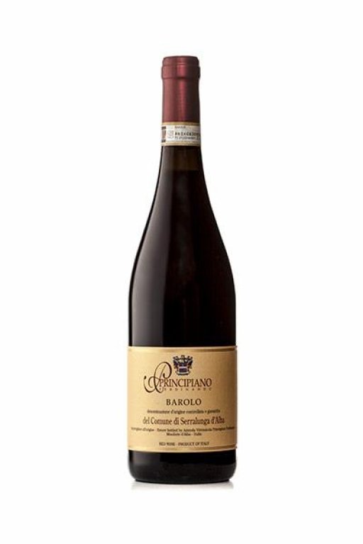 Barolo del Comune di Serralunga d'Alba DOCG 2016 HNvíno Široký