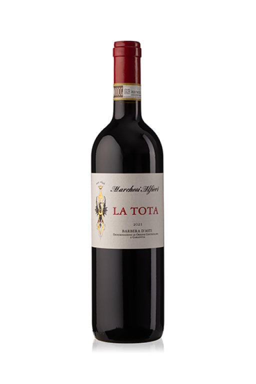 Barbera d'Asti "La Tota" DOCG 2021