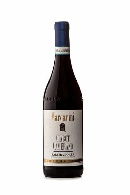 Barbera d' Alba "Ciabot Camerano" DOC 2016