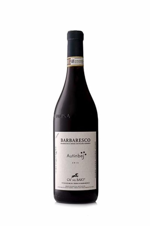 Barbaresco "Autinbej" DOCG 2019