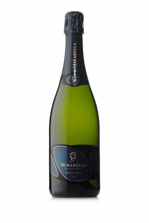 Franciacorta "Cuvee Demetra" DOCG Extra Brut 2017