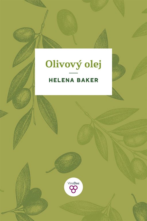 E-Book o olivovém oleji