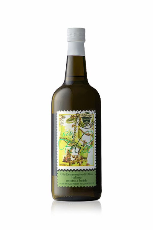 Extra panenský olivový olej "San Felice" 2020 (1 l)