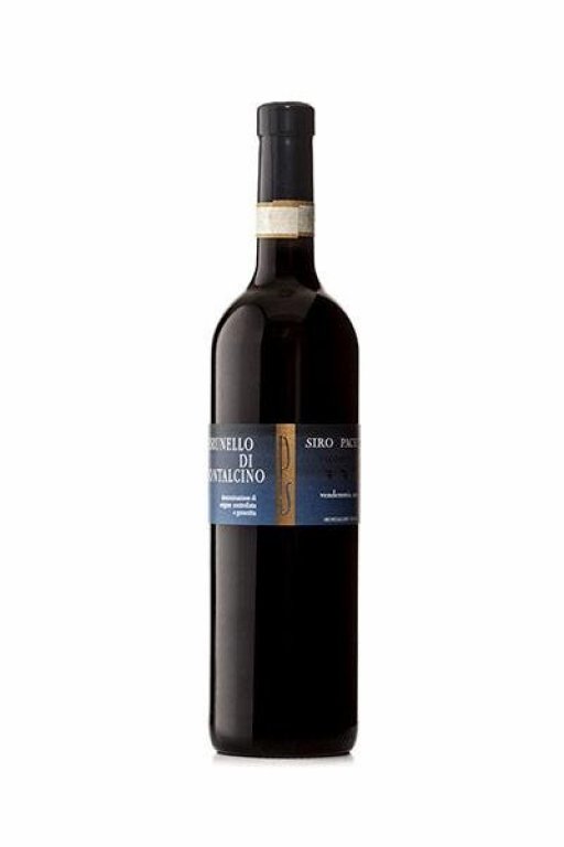 Brunello di Montalcino "Vecchie Vigne" DOCG 2013