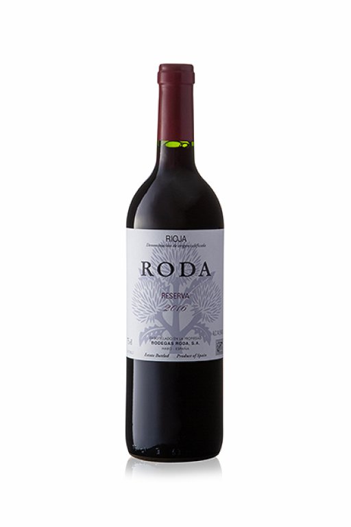 Roda Rioja Reserva 2018