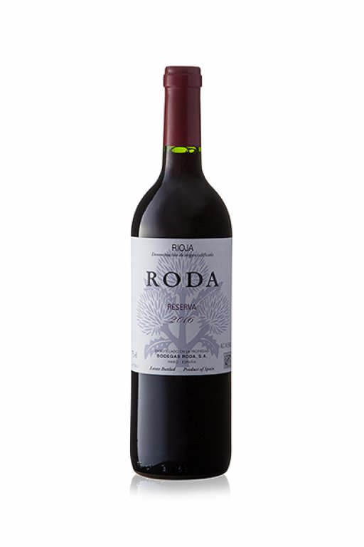 Roda Rioja Reserva 2019