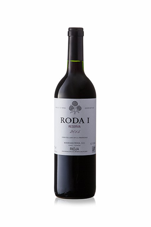 Roda I. Rioja Reserva 2017