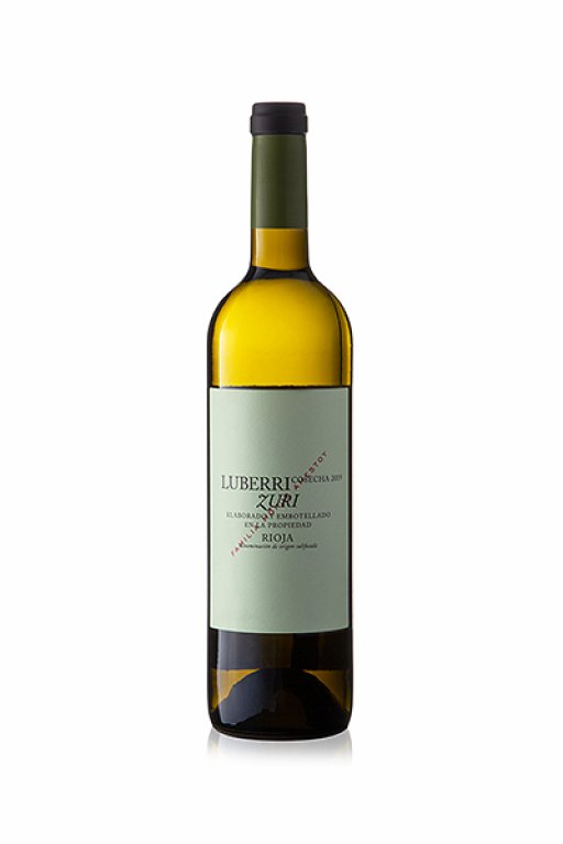 Rioja Zuri Cosecha 2019
