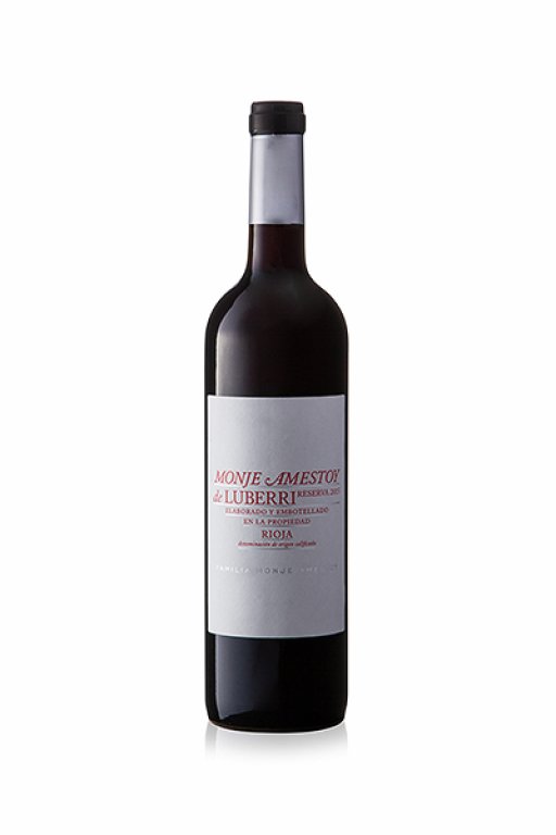 Monje Amestoy Rioja Reserva 2016