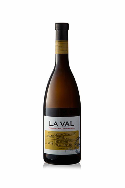 Albariño Rias Baixas barrique 2015