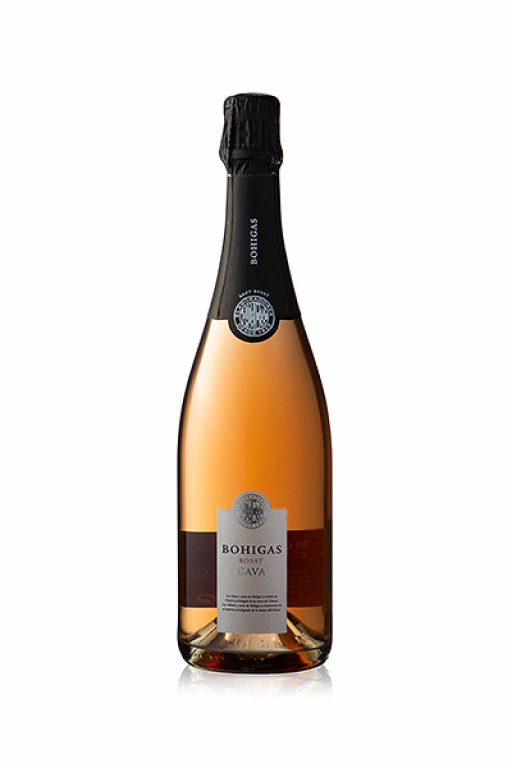 Cava Bohigas Brut Rosat