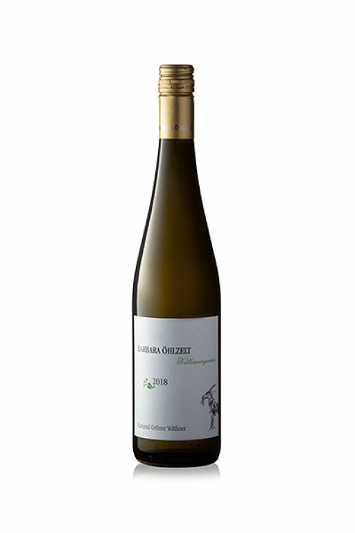 Grüner Veltliner Kellerweingarten 2018