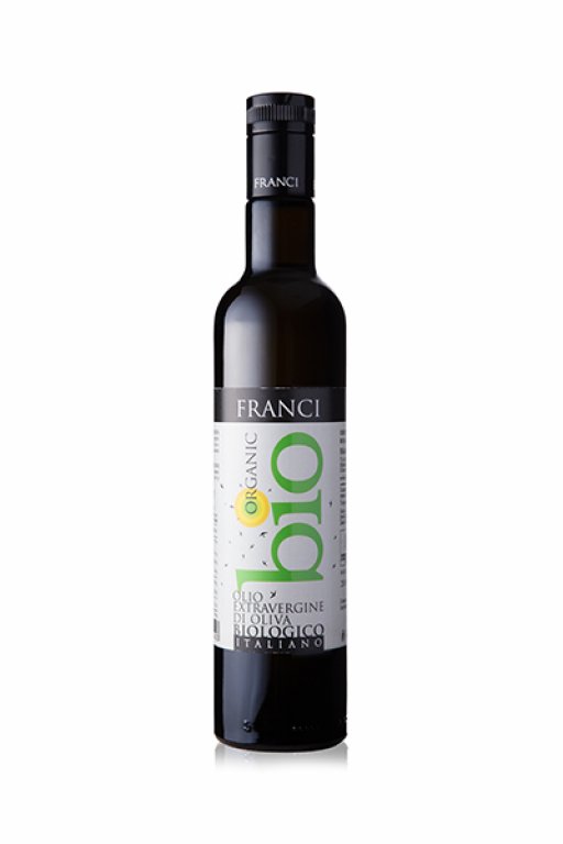 Extra panenský olivový olej Franci BIO 2021
