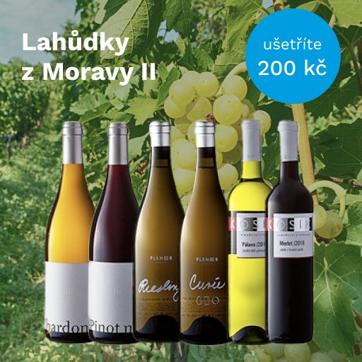 Lahůdky z Moravy 2