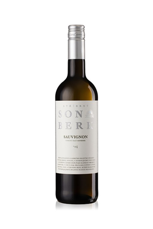 Sauvignon  Stříbrný Sonberk 2024