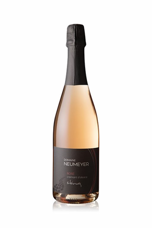 Crémant ROSÉ Steinweg 2018