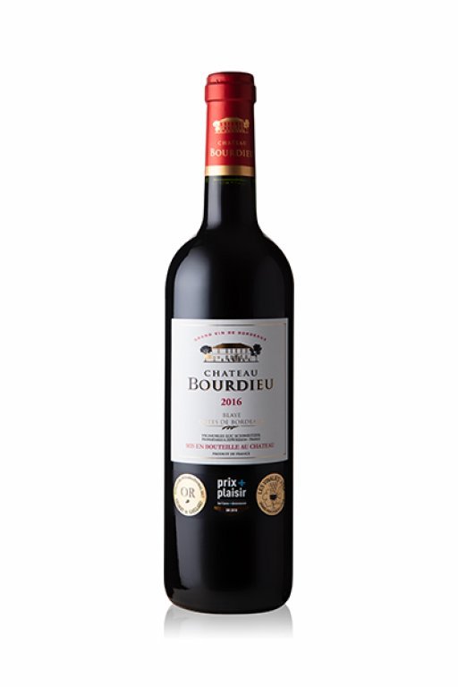 Château Bourdieu 2018