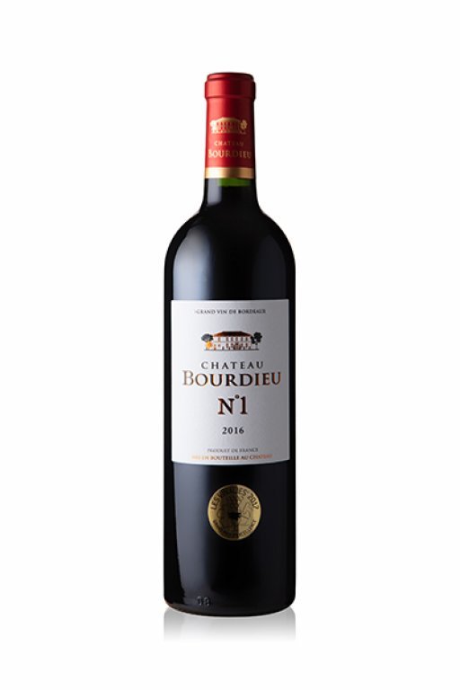 Château Bourdieu N°1 2019