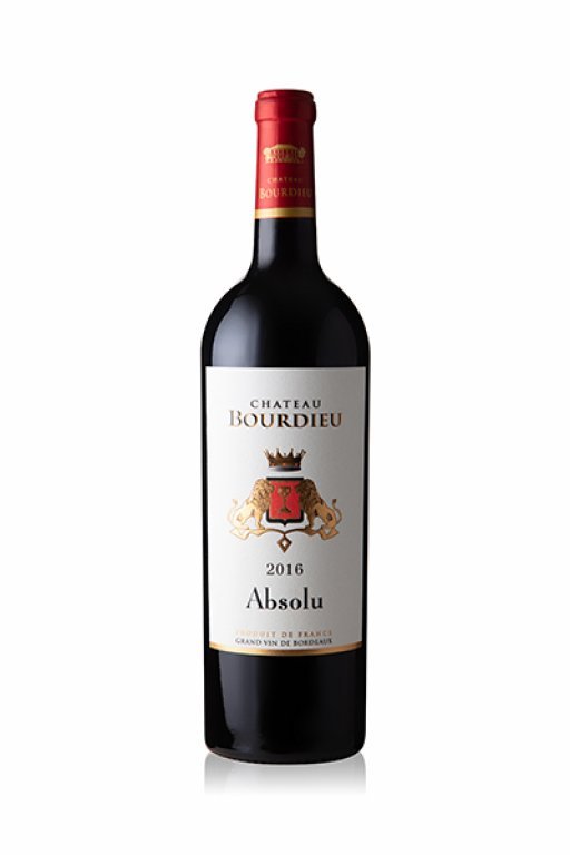 Château Bourdieu L’Absolu 2018