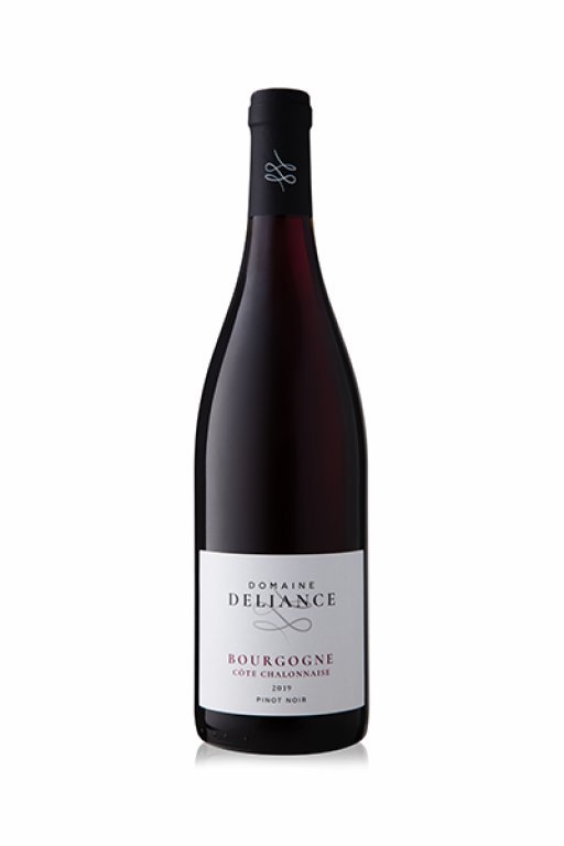 Bourgogne Pinot noir 2019