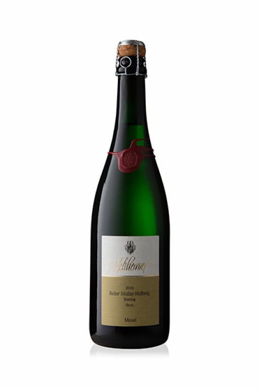 Reiler Mullay-Hofberg Riesling Brut Sekt 2018