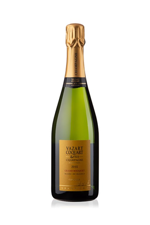 Champagne Grand Bouquet 2015 Grand Cru