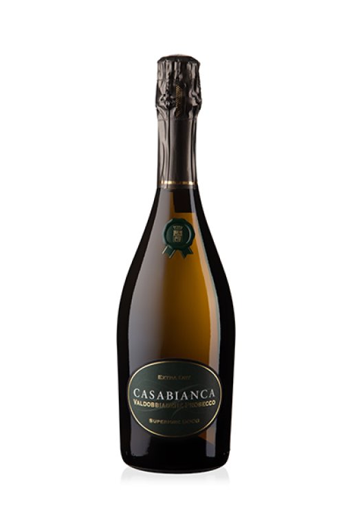 Prosecco Superiore Valdobbiadene DOCG Spumante Extra Dry