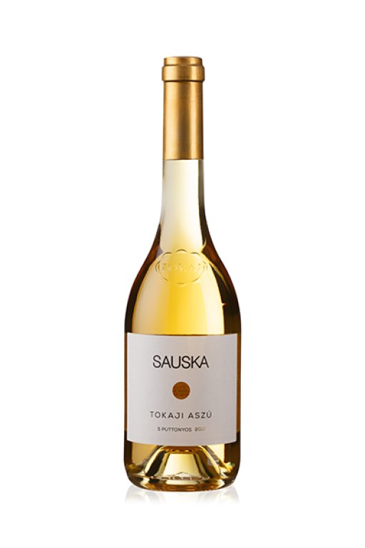 Tokaji Aszú 5 puttonyos 2017