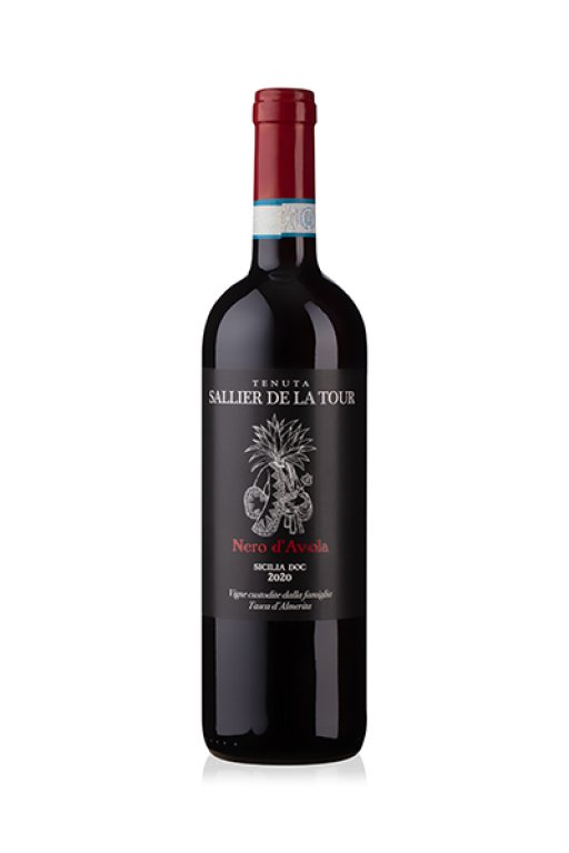 "Nero d Avola" DOC 2020