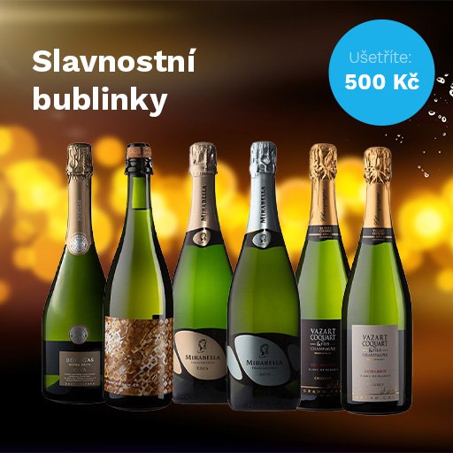 Slavnostní bublinky