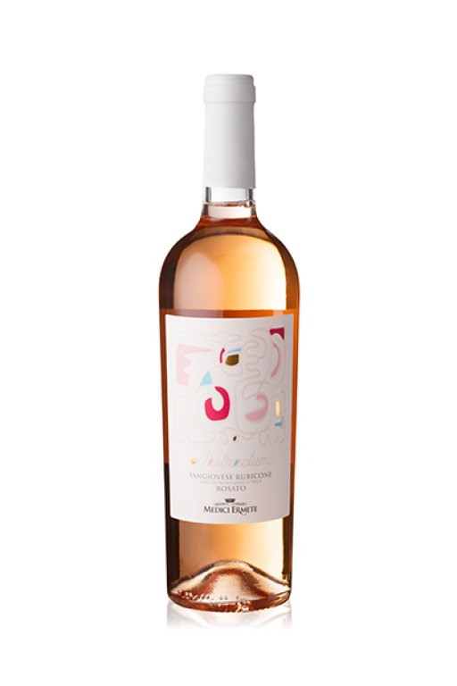 Abstractum Sangiovese Rubicone Rosato IGT