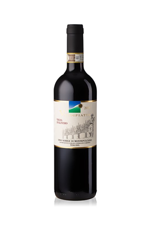 Vino Nobile di Montepulciano 'VIGNA D'ALFIERO' DOCg 2019