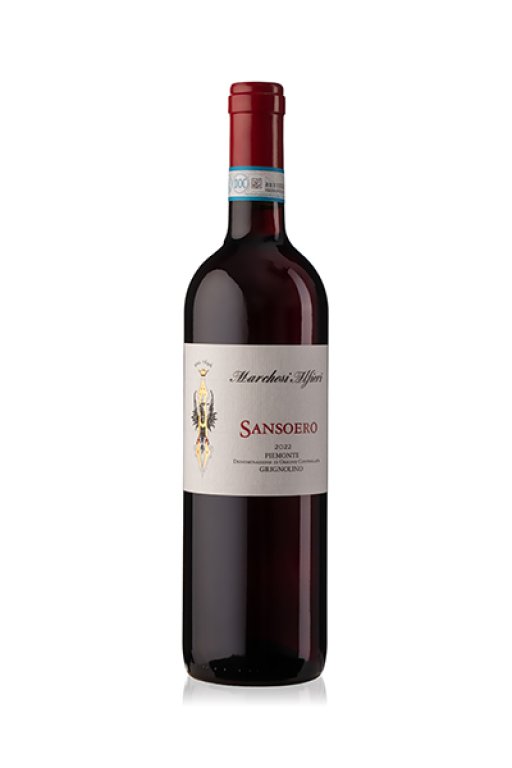 Grignolino "Sansoero" DOC 2022