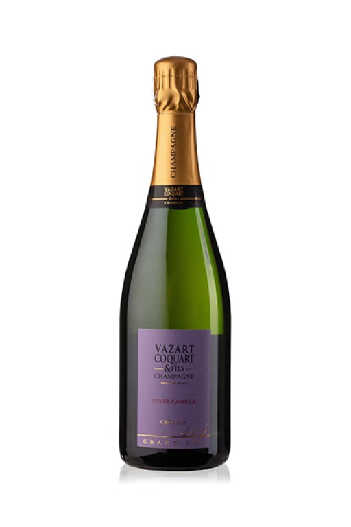 Champagne Cuvée Camille Grand Cru